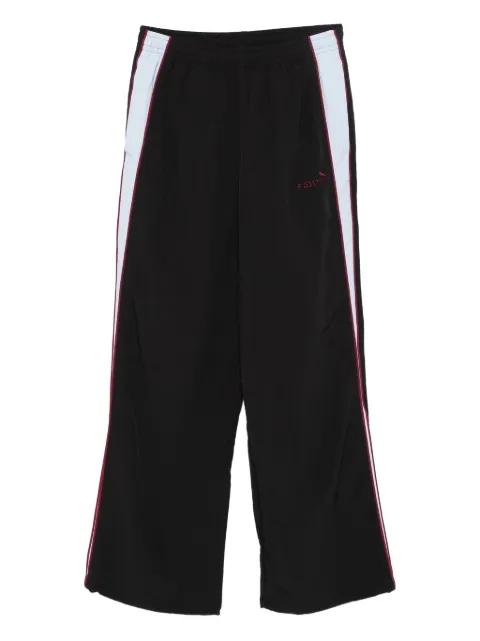 side-stripe elasticated track pants by FENTY