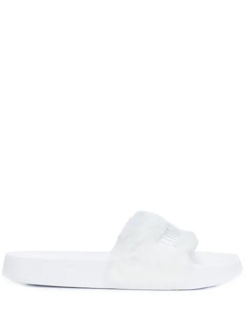 x Fenty Leadcat slides by FENTY