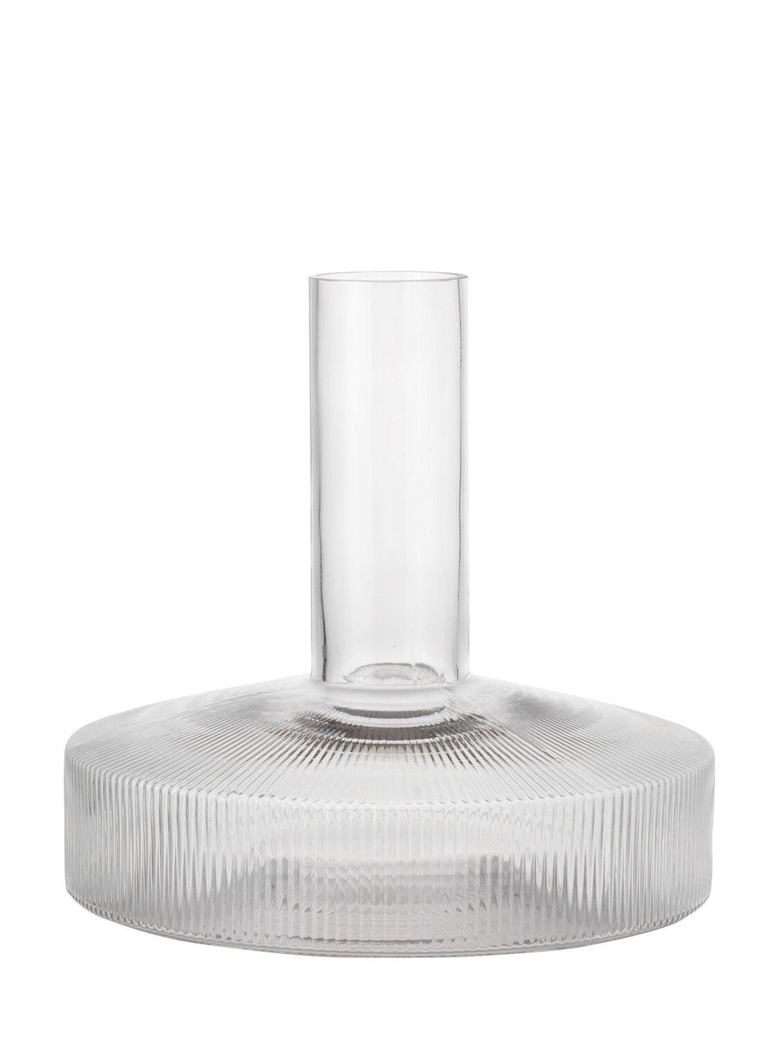 Ripple Wine Carafe by FERM LIVING