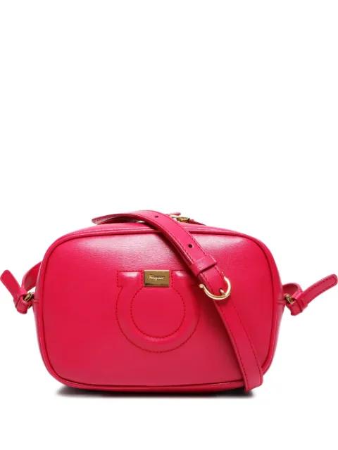 2000-2015 Gancini shoulder bag by FERRAGAMO 