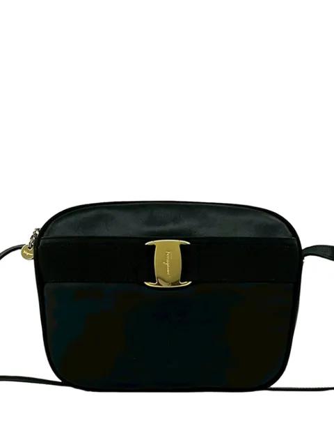2000-2026 Leather Vara crossbody bag by FERRAGAMO 2000-2026 Leather Vara crossbody bag by FERRAGAMO