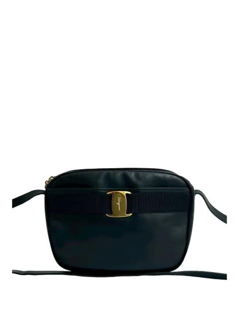 2010-2026 Calfskin Vara crossbody bag by FERRAGAMO 