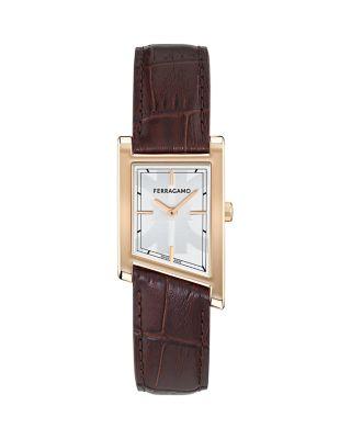 Asymetrique Watch by FERRAGAMO