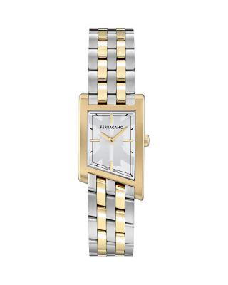 Asymetrique Watch by FERRAGAMO