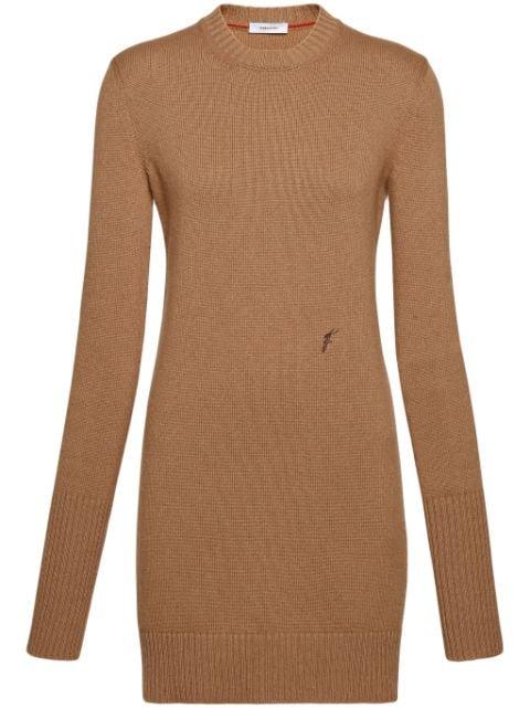Cashmere mini dress by FERRAGAMO