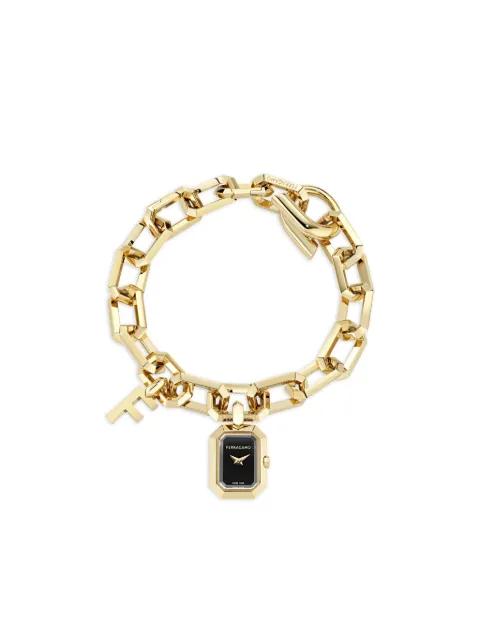Charm 16mm watch by FERRAGAMO