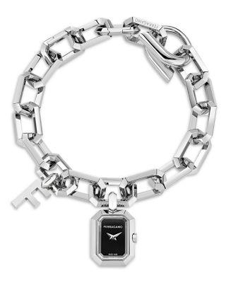Charm Bracelet Watch by FERRAGAMO