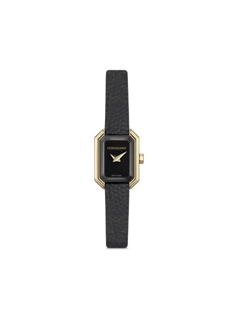 Crystal Petite 15 x 20mm by FERRAGAMO