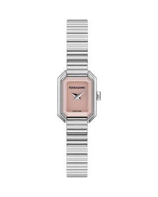 Crystal Petite Bracelet Watch by FERRAGAMO