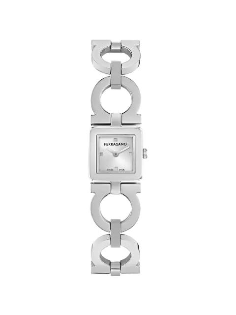 Double Gancini 19mm watch by FERRAGAMO