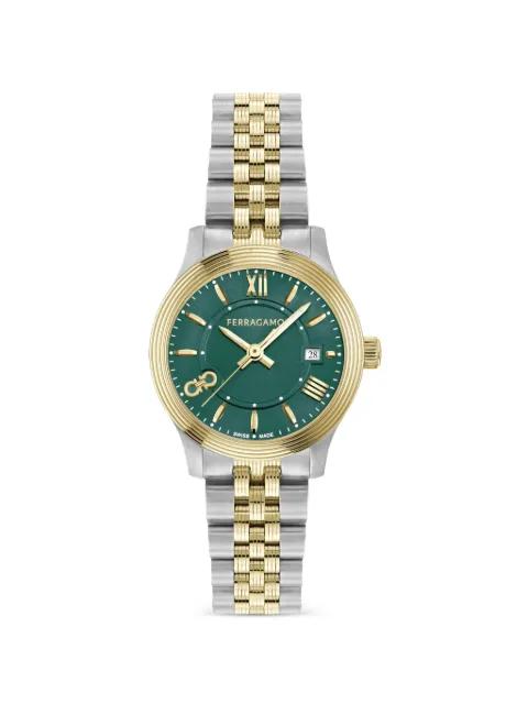 Duo Mini 25mm watch by FERRAGAMO