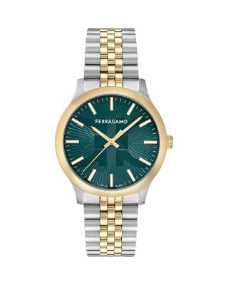 Duo Watch by FERRAGAMO