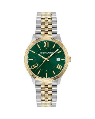 Duo Watch by FERRAGAMO