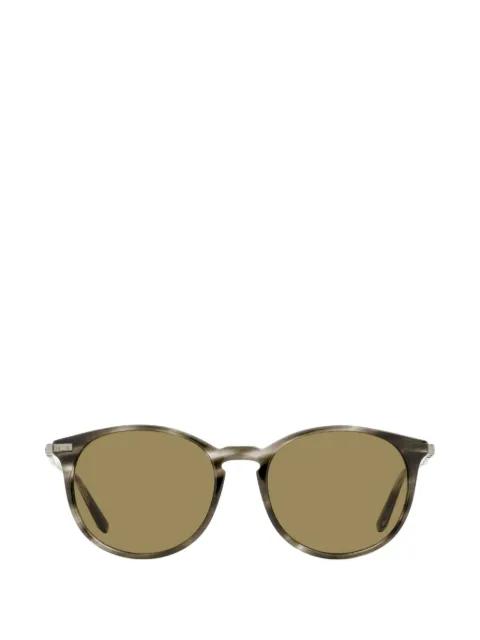 911 round-frame sunglasses by FERRAGAMO EYEWEAR