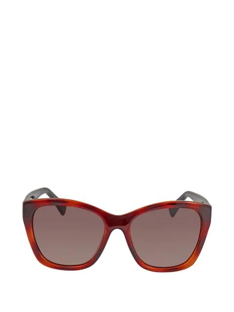 cat-eye sunglasses by FERRAGAMO EYEWEAR