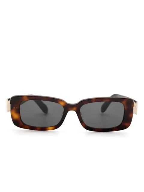 rectangle-frame sunglasses by FERRAGAMO EYEWEAR
