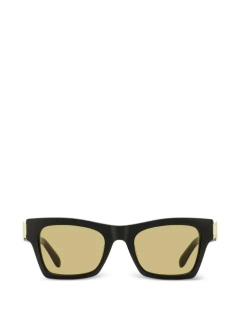 rectangle-frame sunglasses by FERRAGAMO EYEWEAR