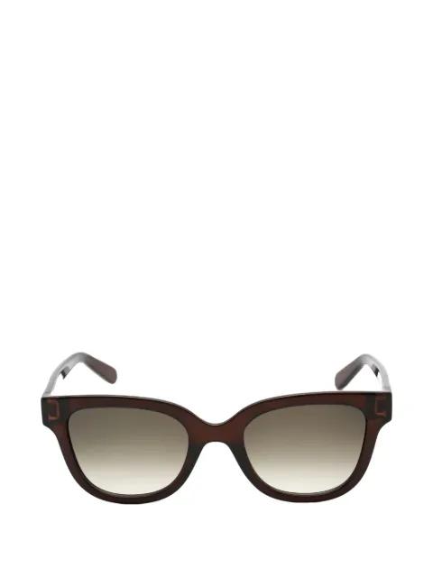 rectangle-frame sunglasses by FERRAGAMO EYEWEAR