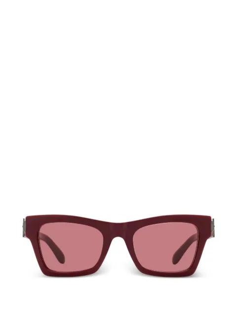 rectangular-frame sunglasses by FERRAGAMO EYEWEAR