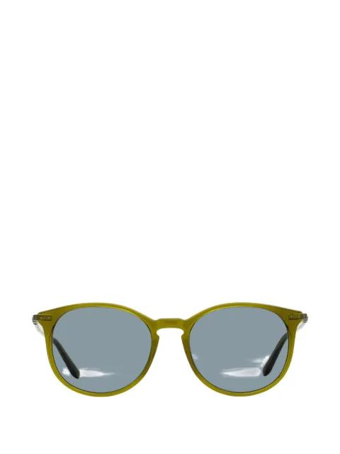 round-frame sunglasses by FERRAGAMO EYEWEAR