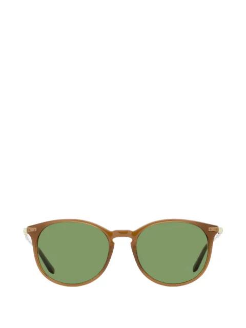 round-frame sunglasses by FERRAGAMO EYEWEAR