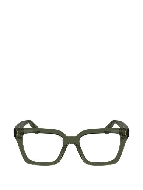 square-frame glasses by FERRAGAMO EYEWEAR