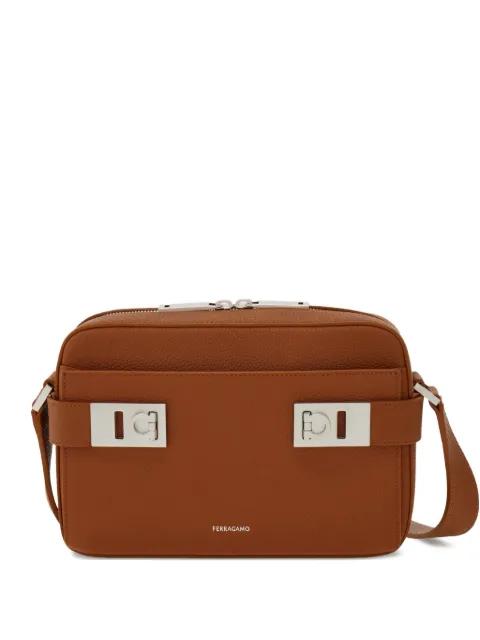 East-West shoulder bag by FERRAGAMO