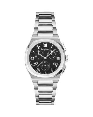 Elliptical Chronograph by FERRAGAMO