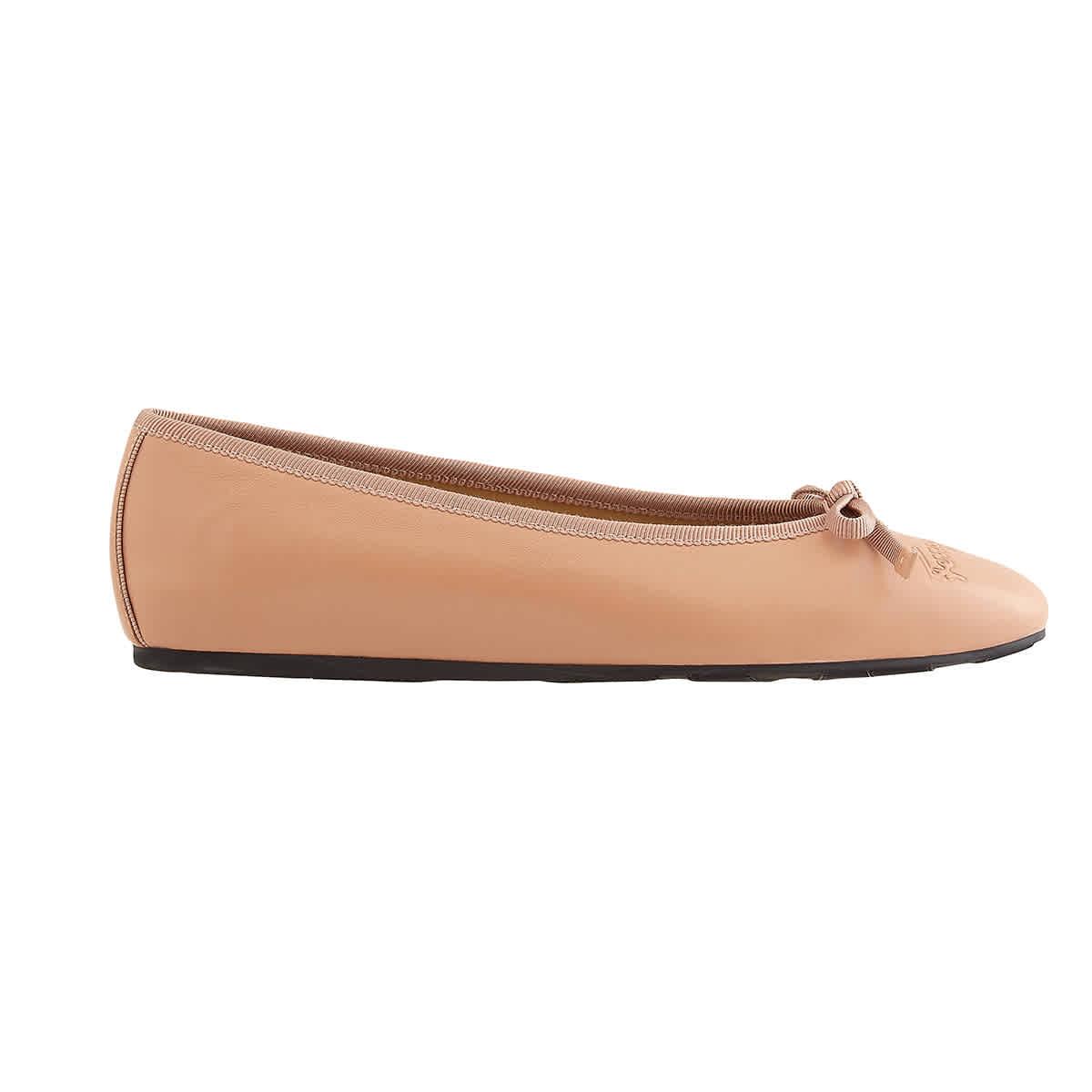 Ferragamo Bow-Detail Ballet Flats by FERRAGAMO