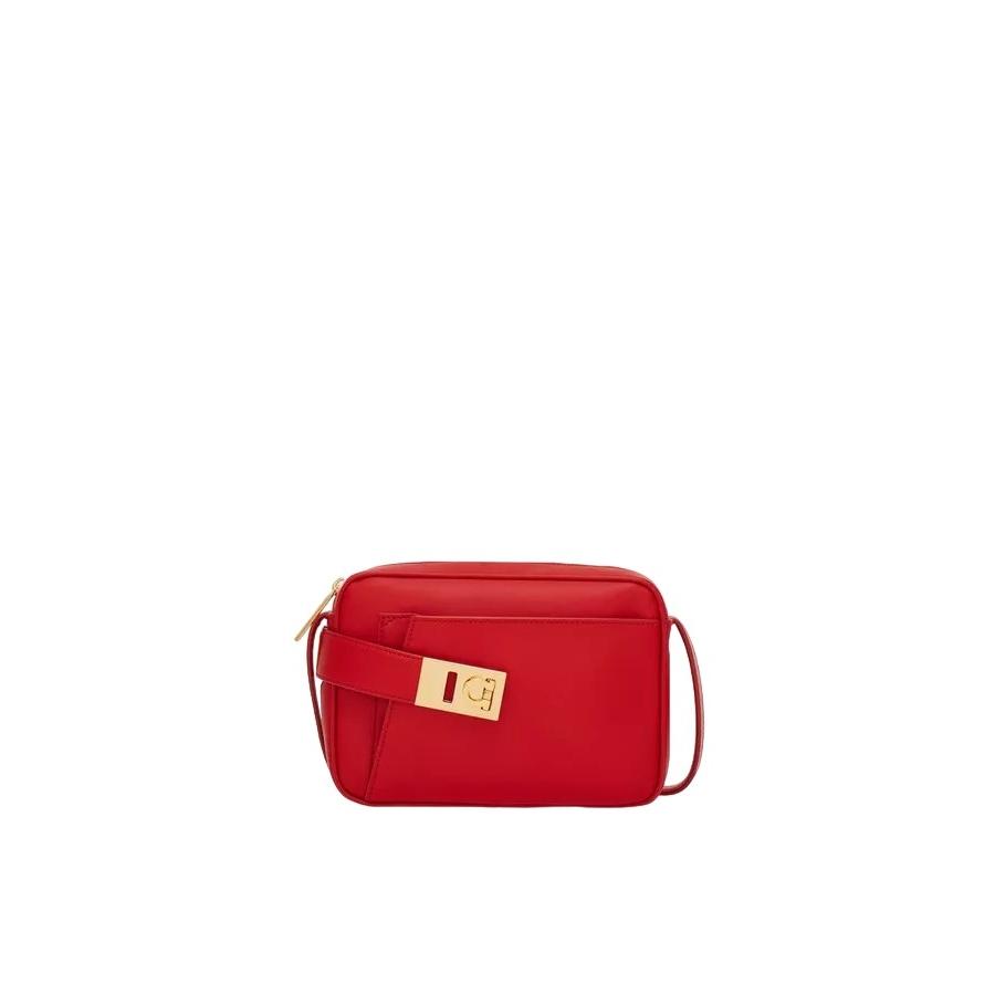 Ferragamo Camera Case Crossbag by FERRAGAMO