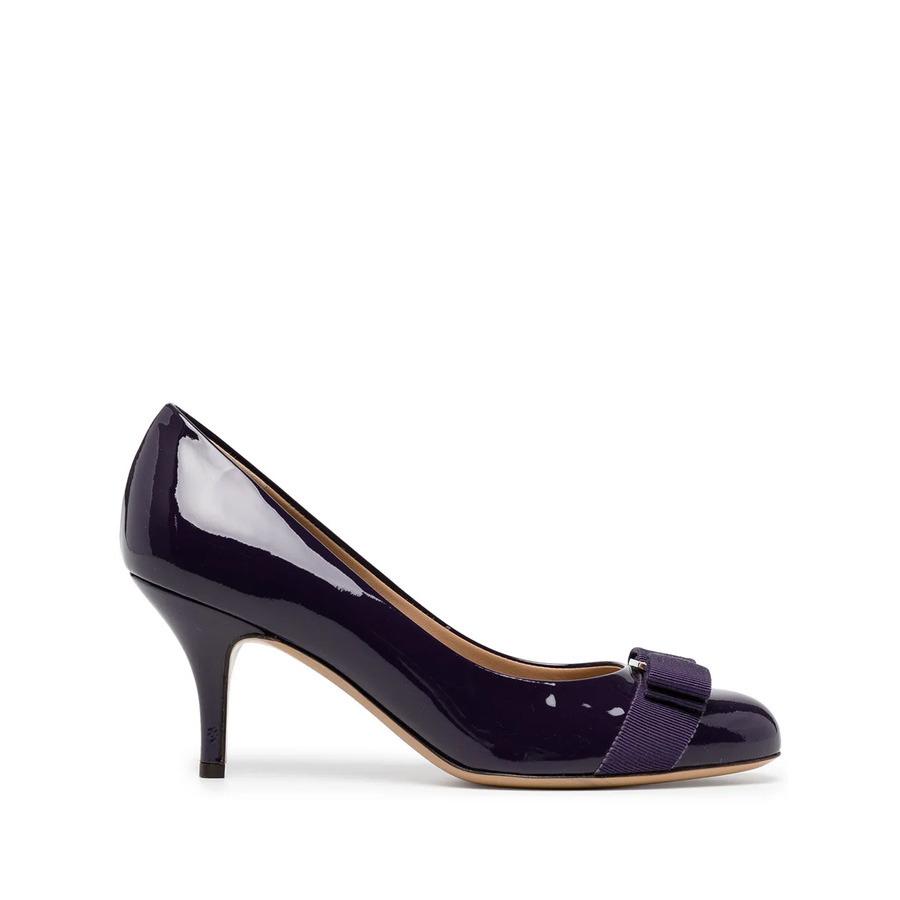 Ferragamo Carla 70 Pumps by FERRAGAMO