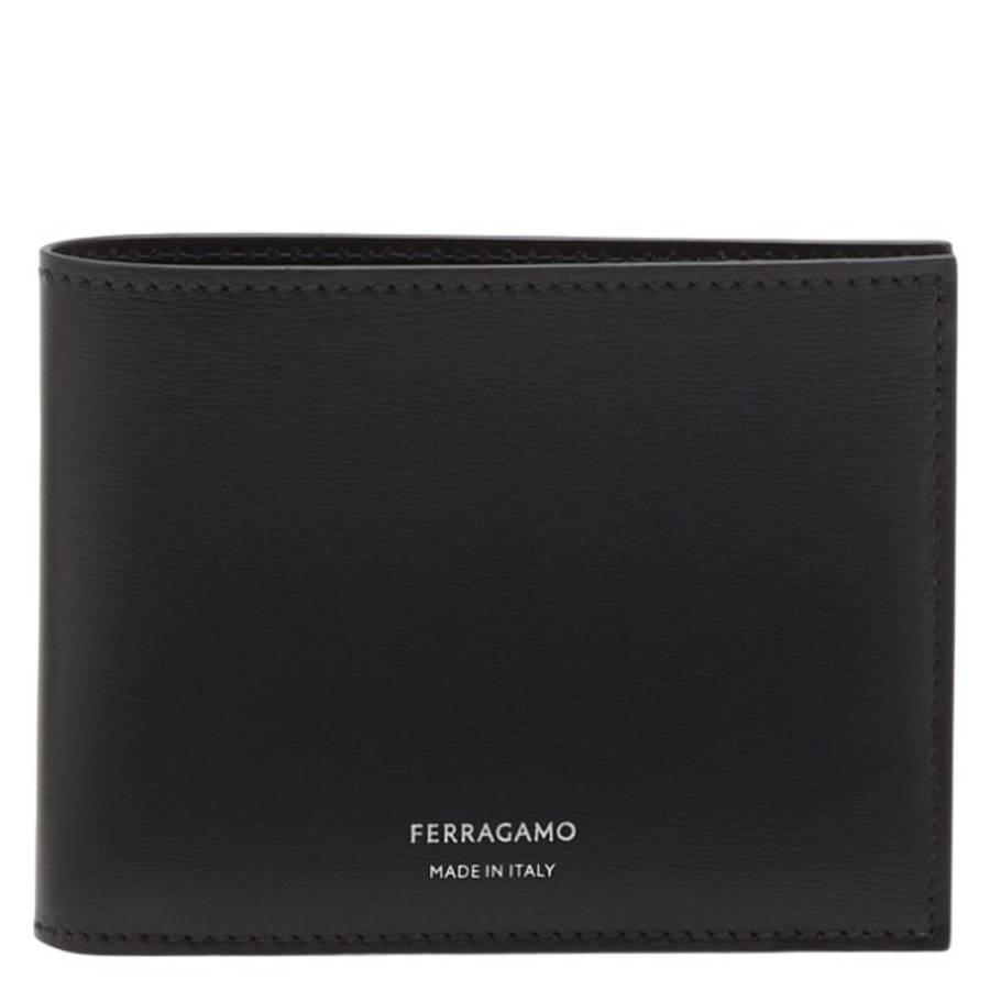 Ferragamo Classic Palmellato Calfskin Wallet by FERRAGAMO