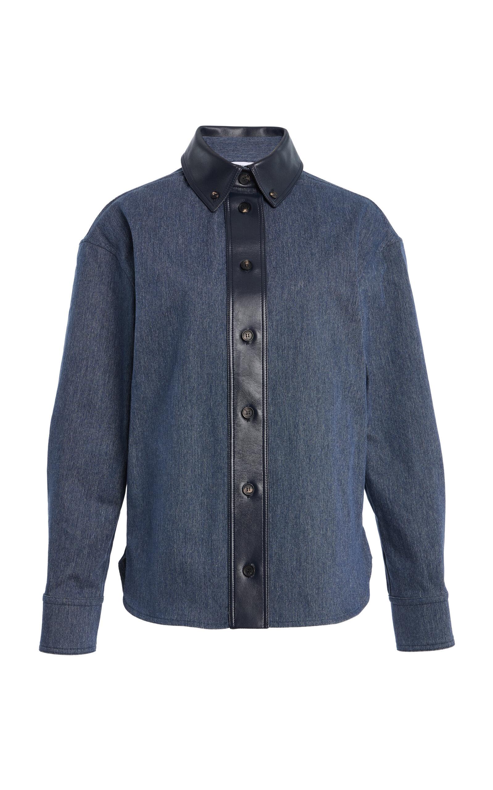Ferragamo Cotton Shirt - Moda Operandi by FERRAGAMO