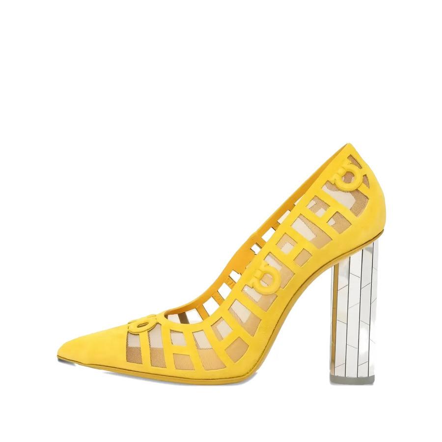 Ferragamo Detailed Pump by FERRAGAMO