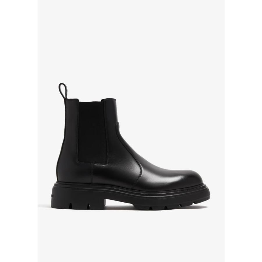 Ferragamo Dollie Chelsea Boot by FERRAGAMO