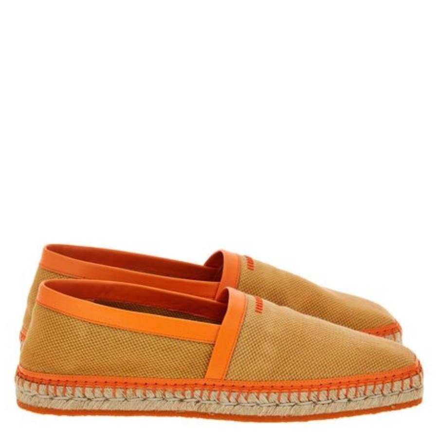 Ferragamo Domingo Canvas Espadrilles by FERRAGAMO