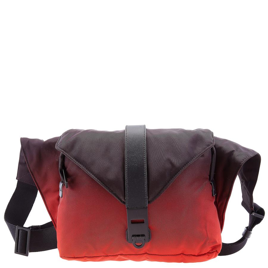 Ferragamo Dual Tone Crossbody Bag by FERRAGAMO