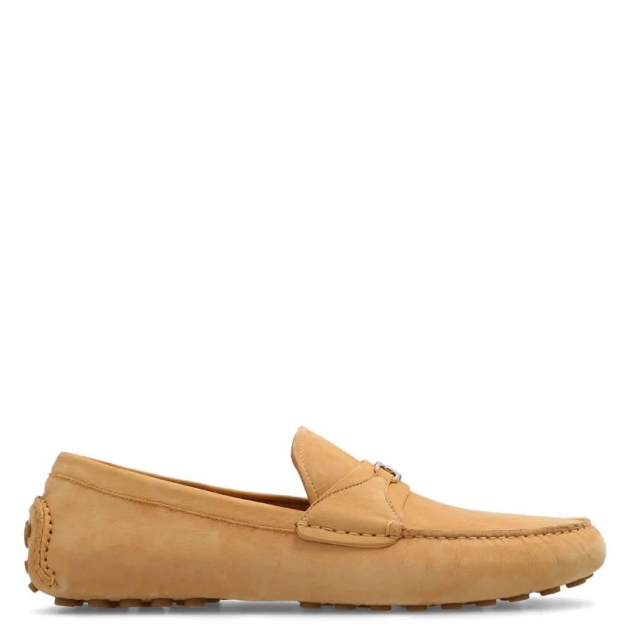 Ferragamo Florin Gancini Ornament Drivers by FERRAGAMO