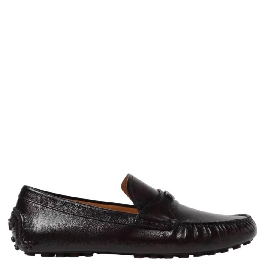 Ferragamo Florin Gancini Ornament Drivers by FERRAGAMO