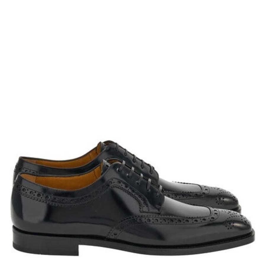 Ferragamo Frisco Wingtip Derby Shoes by FERRAGAMO