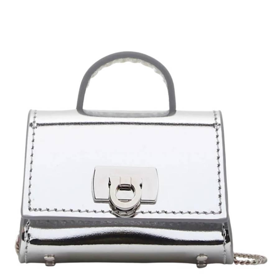 Ferragamo Gancini Buckle Airpods Case by FERRAGAMO