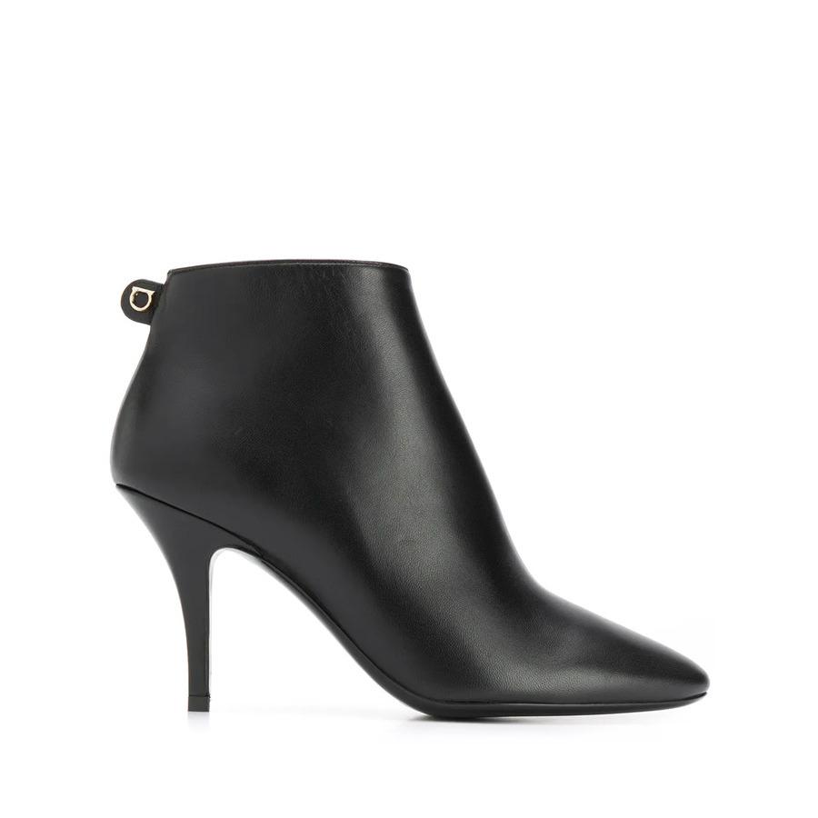 Ferragamo Joan Ankle Booties by FERRAGAMO