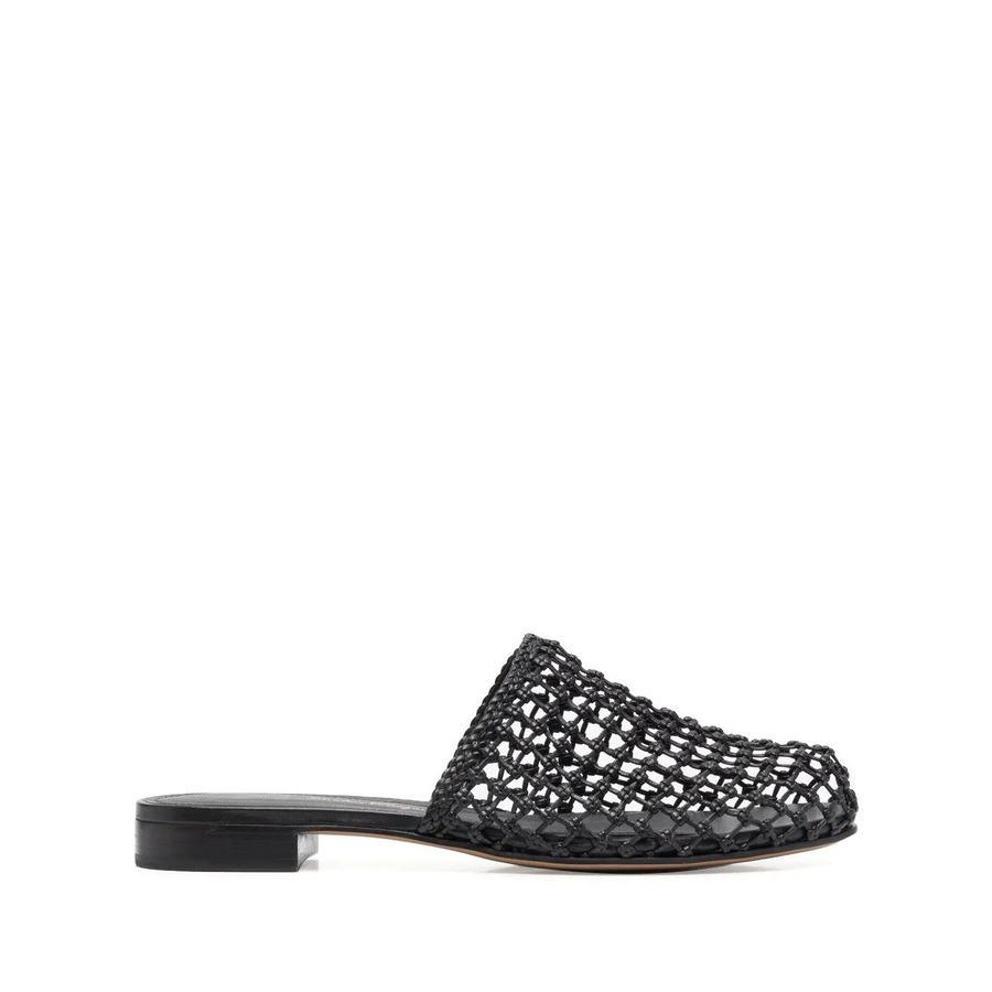 Ferragamo Ladies Black Heels by FERRAGAMO
