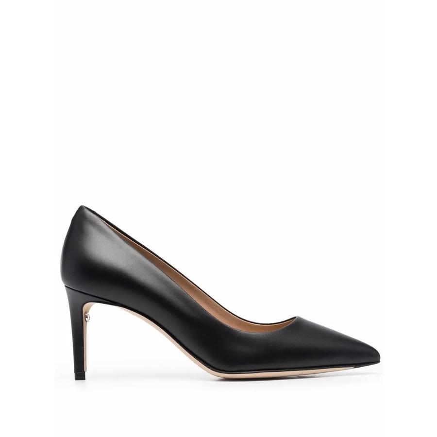 Ferragamo Ladies Black Heels by FERRAGAMO
