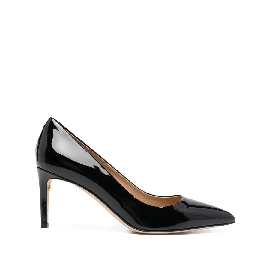 Ferragamo Ladies Black Heels by FERRAGAMO