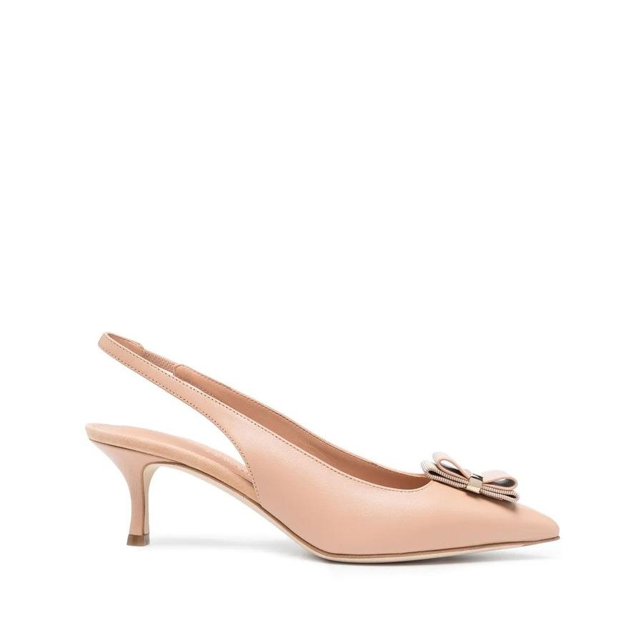 Ferragamo Ladies Multi-Color Heels by FERRAGAMO