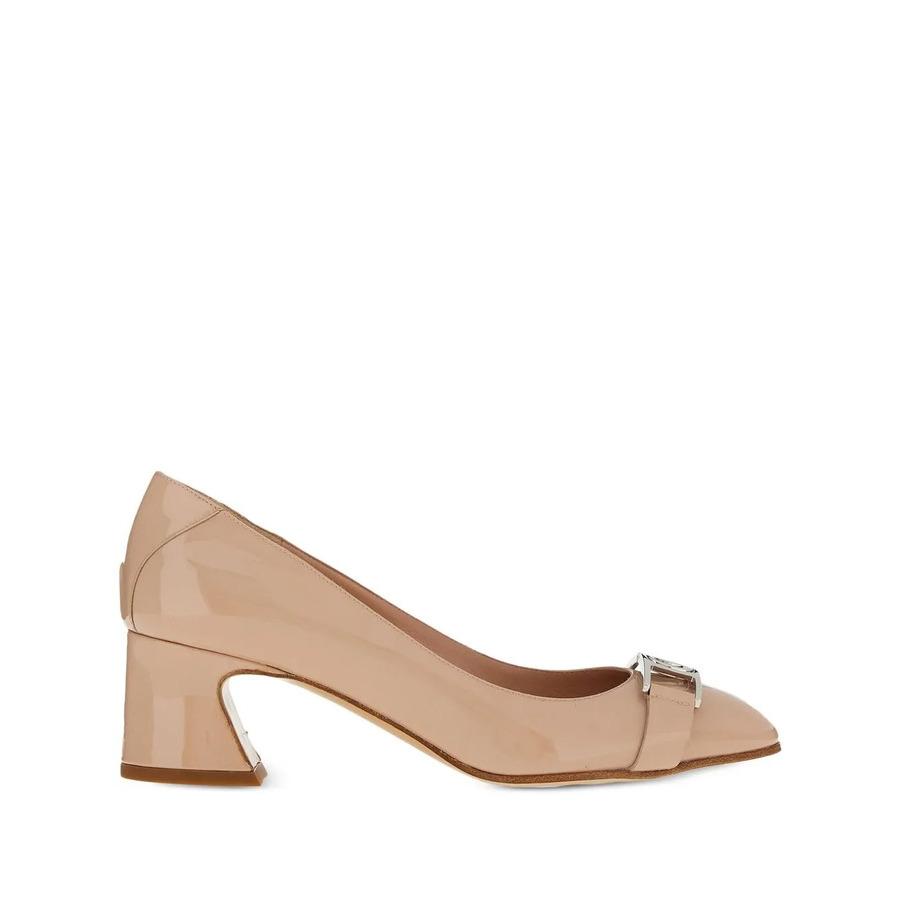 Ferragamo Ladies Multi-Color Heels by FERRAGAMO