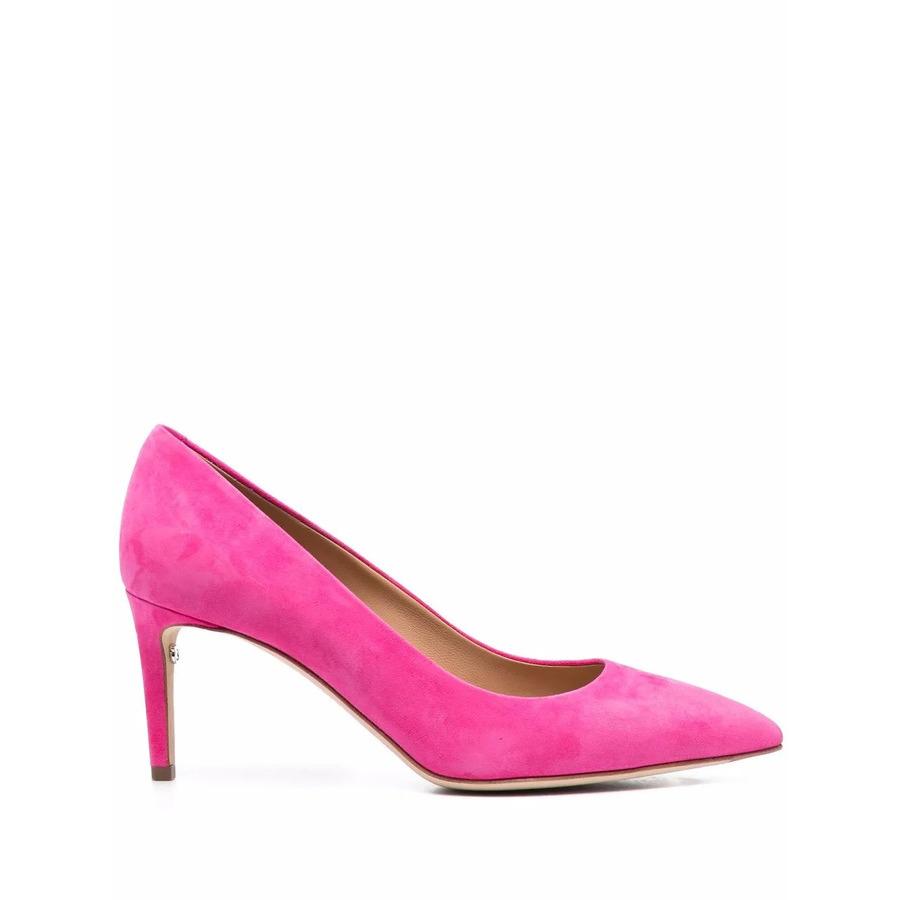 Ferragamo Ladies Pink Heels by FERRAGAMO