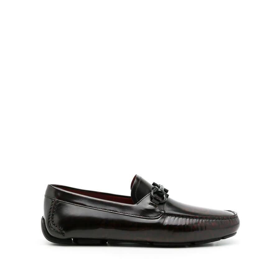 Ferragamo Leather Penny Loafers by FERRAGAMO