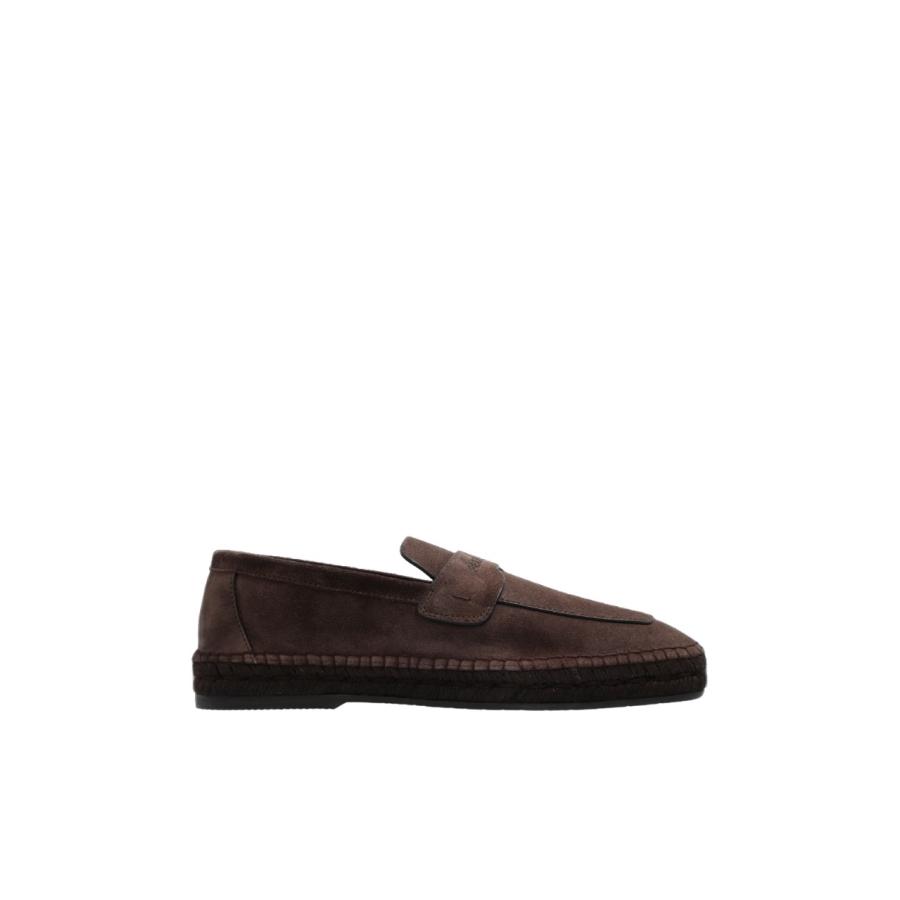 Ferragamo Logo Debossed Espadrilles by FERRAGAMO